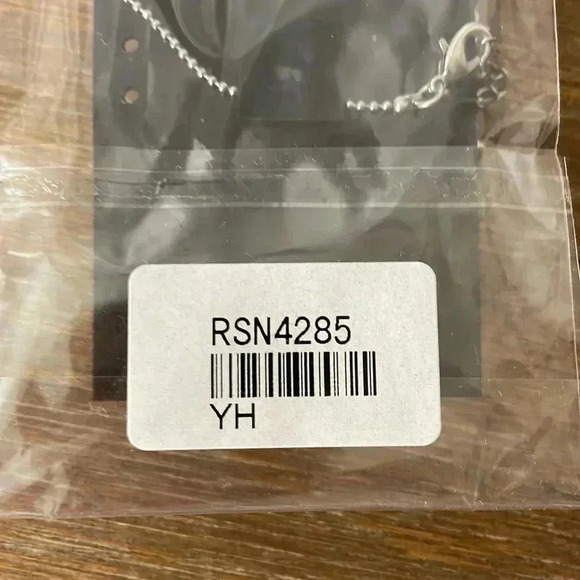 Lauren-Spencer Peppermint Candy Necklace - Picture 7 of 7